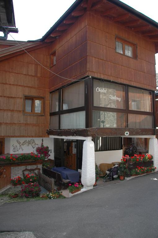 Chalet Valeruz كنازاي المظهر الخارجي الصورة