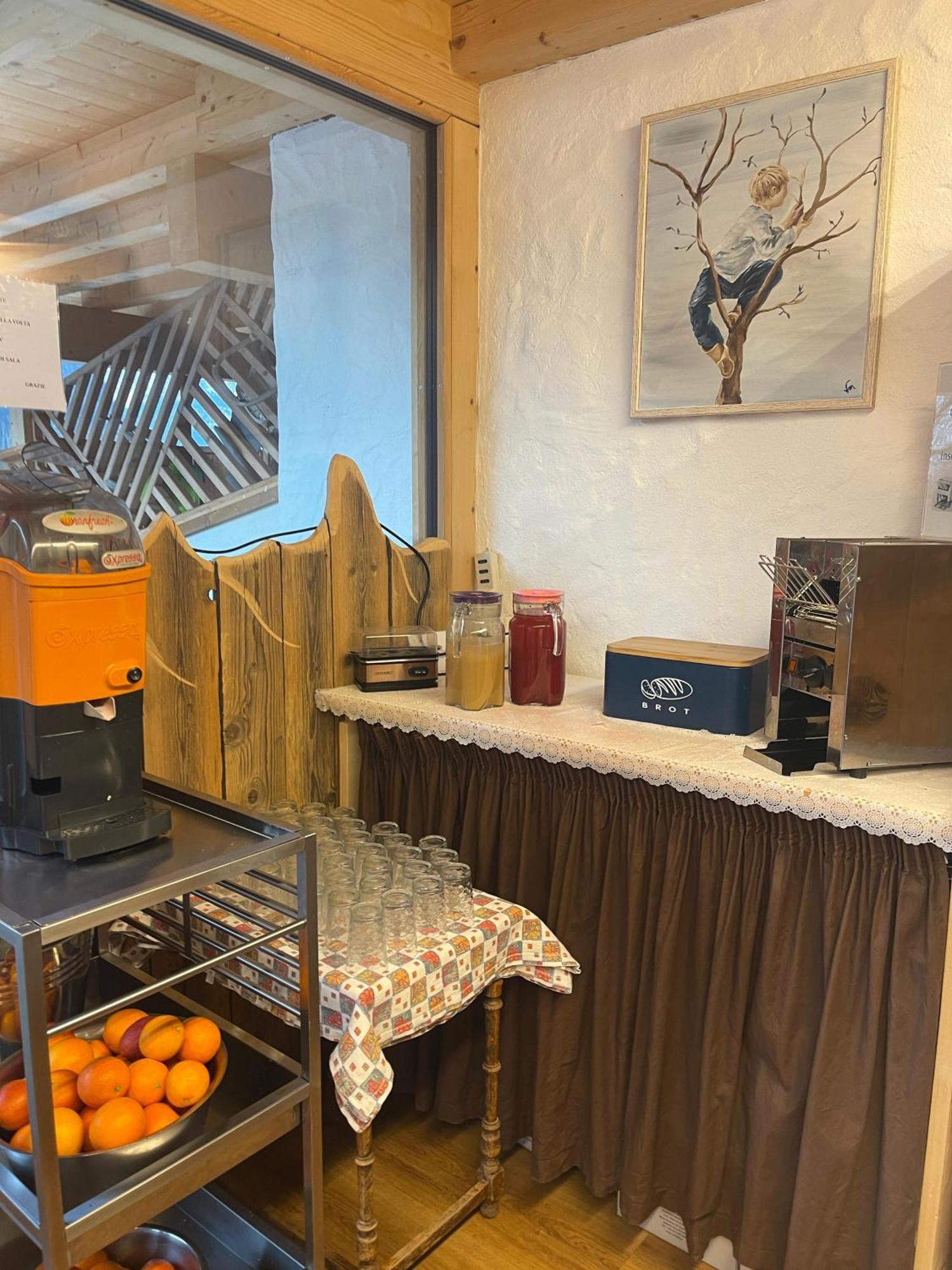 Chalet Valeruz كنازاي المظهر الخارجي الصورة