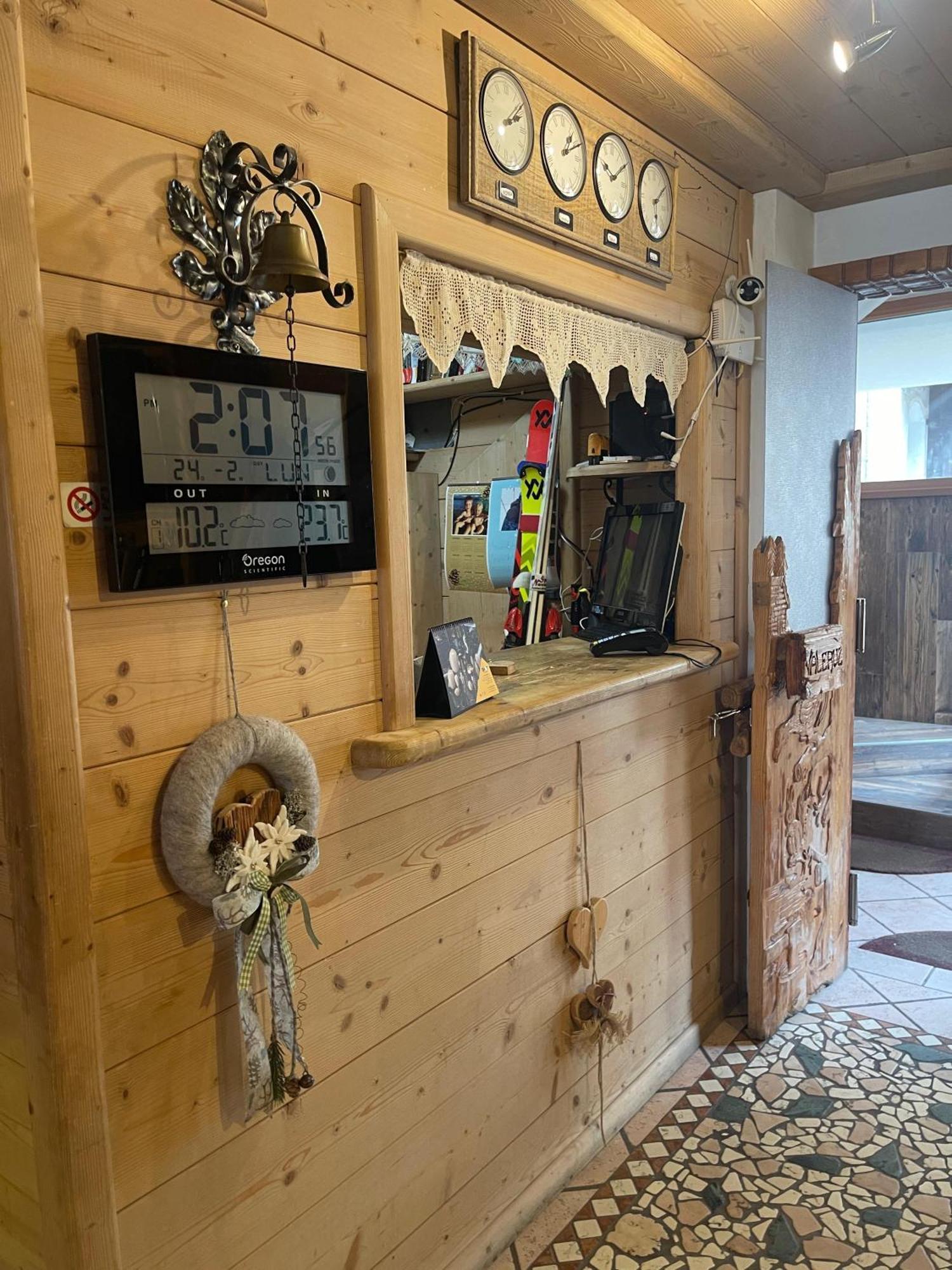 Chalet Valeruz كنازاي المظهر الخارجي الصورة