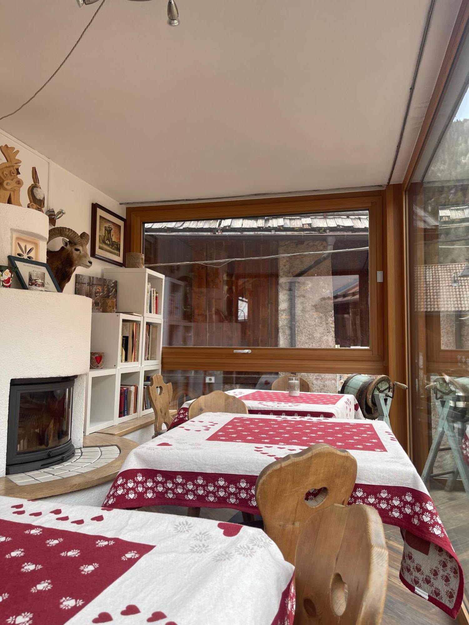 Chalet Valeruz كنازاي المظهر الخارجي الصورة