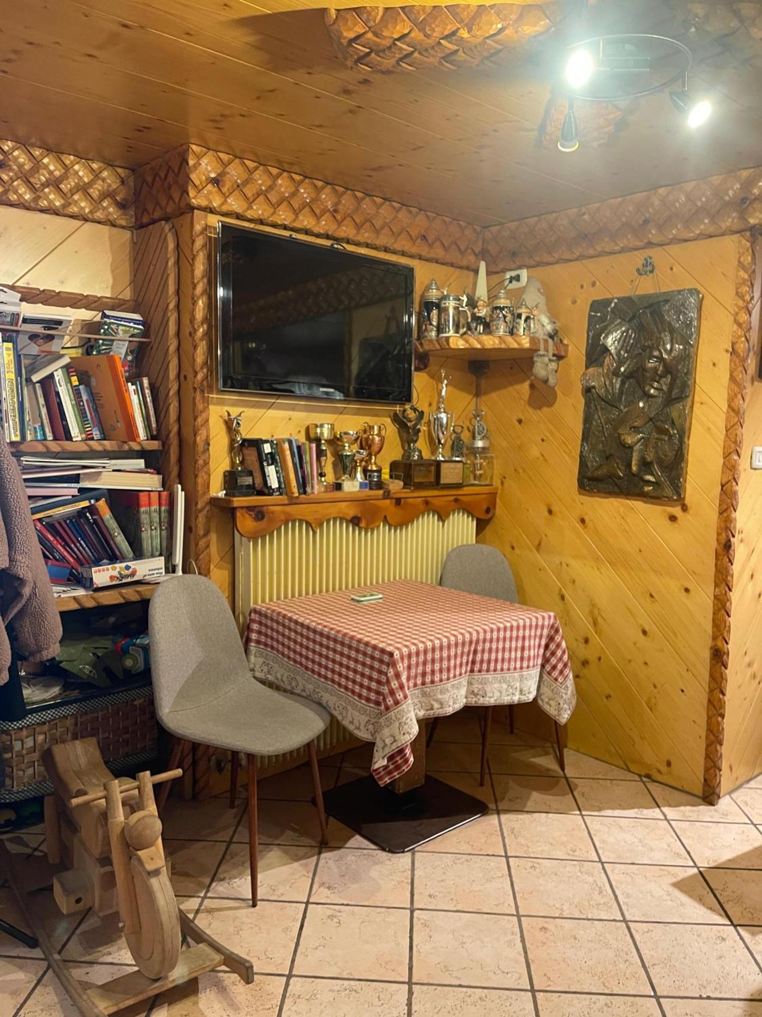 Chalet Valeruz كنازاي المظهر الخارجي الصورة
