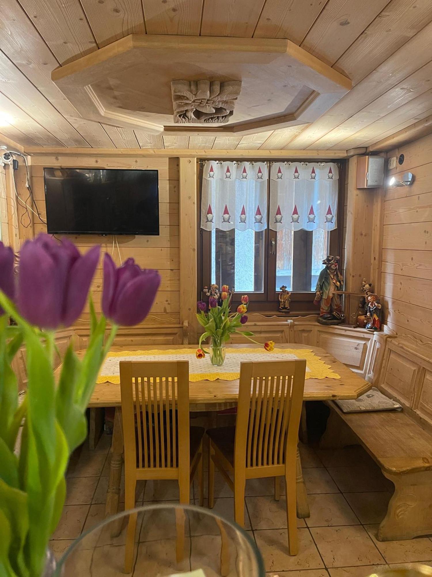 Chalet Valeruz كنازاي المظهر الخارجي الصورة