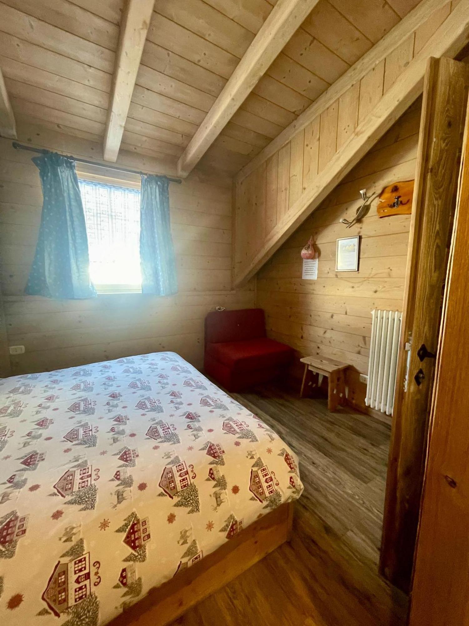 Chalet Valeruz كنازاي المظهر الخارجي الصورة