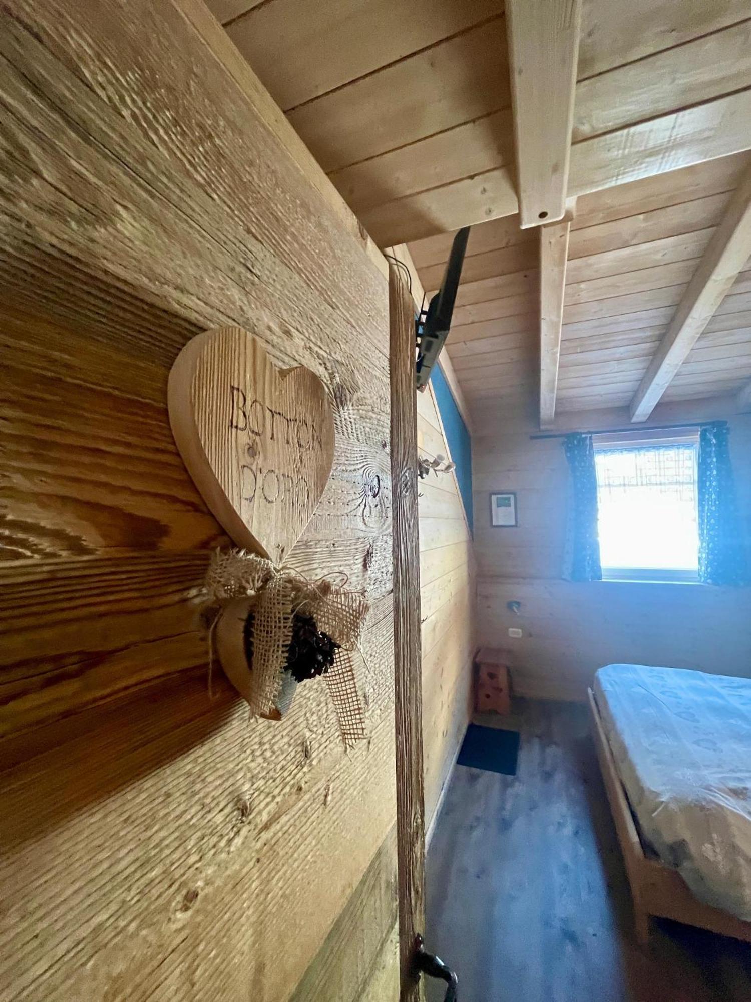 Chalet Valeruz كنازاي المظهر الخارجي الصورة