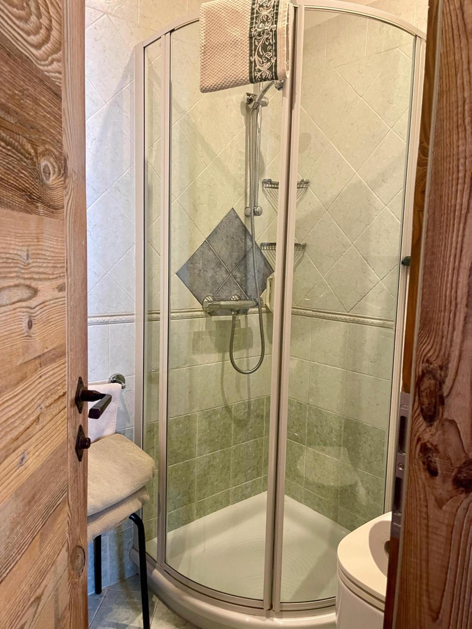 Chalet Valeruz كنازاي المظهر الخارجي الصورة