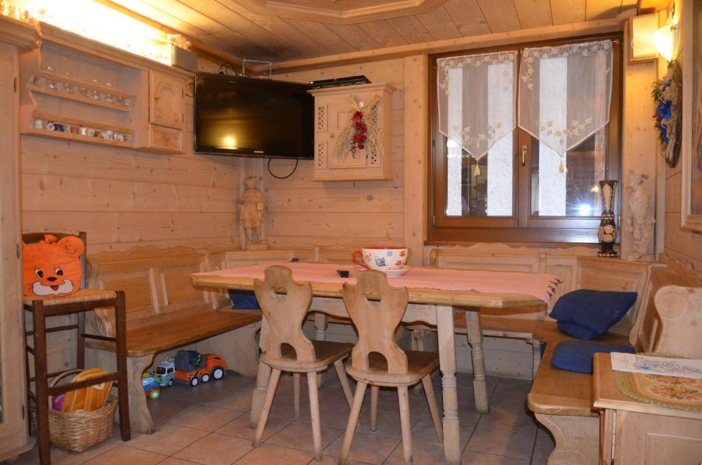 Chalet Valeruz كنازاي المظهر الخارجي الصورة